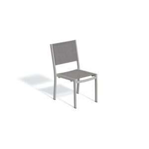 Travira Sling Side Chair -Titanium Seat