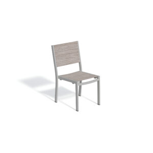 Travira Sling Side Chair -Bellows Seat