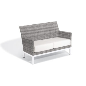 Argento Loveseat