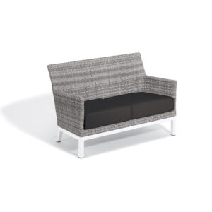 Argento Loveseat