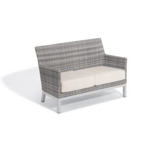 Argento Loveseat