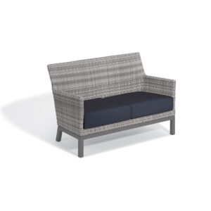 Argento Loveseat