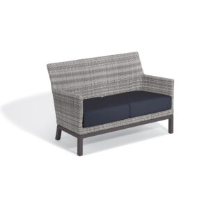 Argento Loveseat