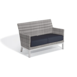 Argento Loveseat