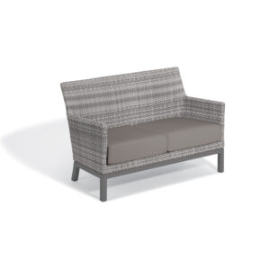 Argento Loveseat