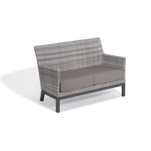 Argento Loveseat