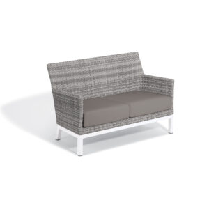 Argento Loveseat