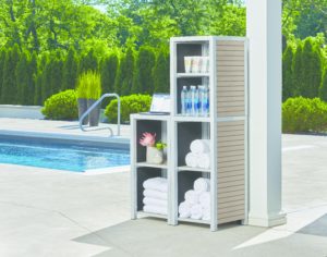 Travira Modular Towel Valet