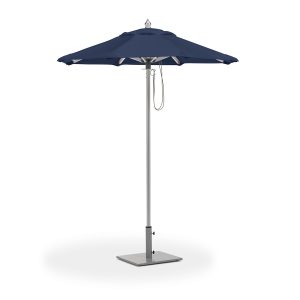 Octagonal Market Umbrella &#8211; 6ft Aluminum or Wood Frame